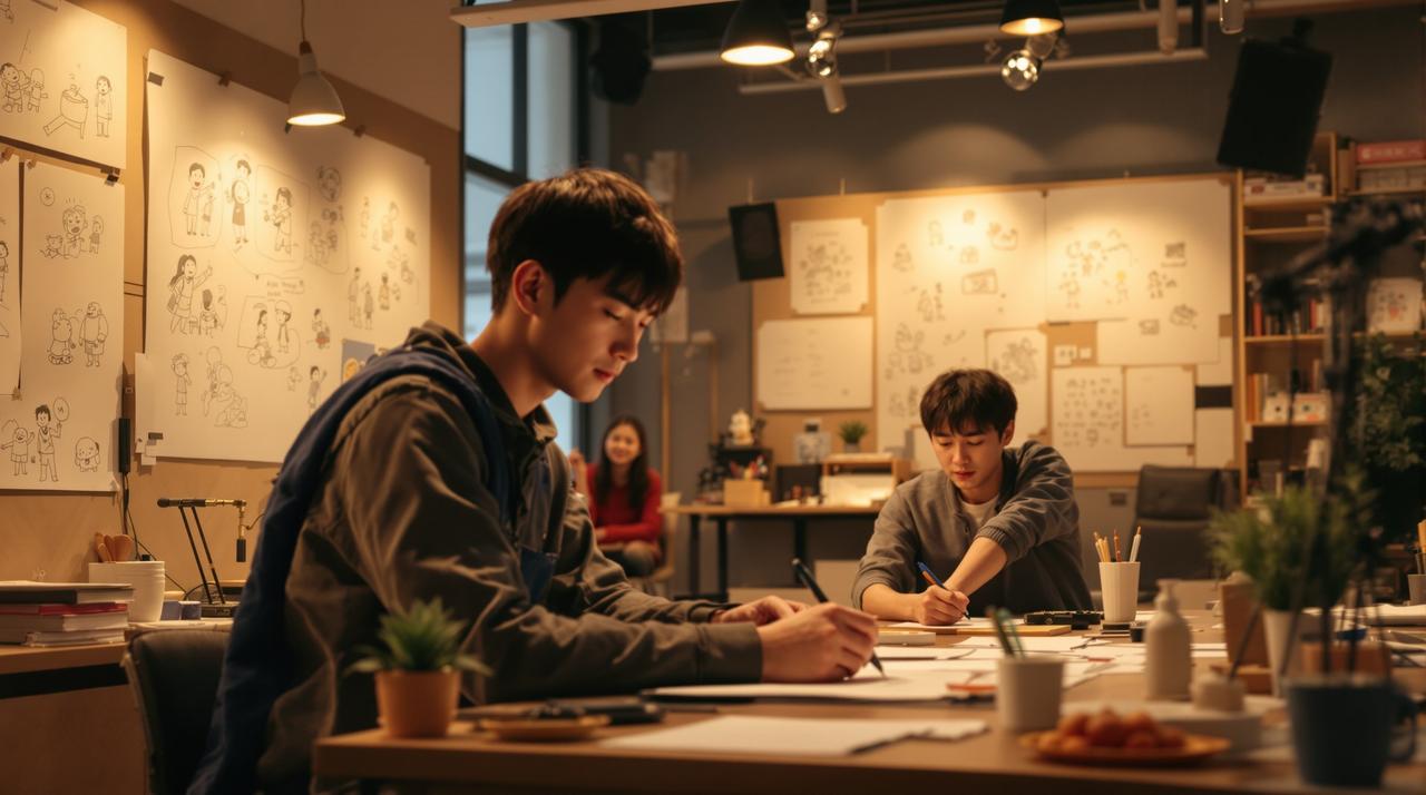 幕后探秘·九州缥缈录制作全纪录